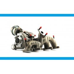 TURBO ÉCHANGE STANDARD GARRETT SEAT 1.9 TDI 038253019A
