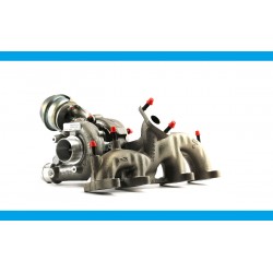 TURBO GARRETT AUDI 1.9 TDI 038253019A