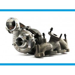 TURBO ÉCHANGE STANDARD GARRETT SEAT 2.0 TDI 03G253019A