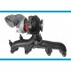 TURBO ÉCHANGE STANDARD KKK SEAT 1.9 TDi 03G253014T