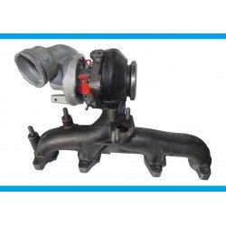 TURBO ÉCHANGE STANDARD KKK SEAT 1.9 TDi 03G253014T