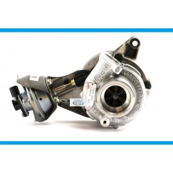 TURBO ÉCHANGE STANDARD GARRETT CITROËN 2.0 HDI 136CV 140CV 756047