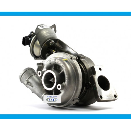 TURBO ÉCHANGE STANDARD GARRETT FORD 2.0 TDCI 760774