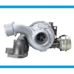 TURBO ÉCHANGE STANDARD GARRETT OPEL 755046