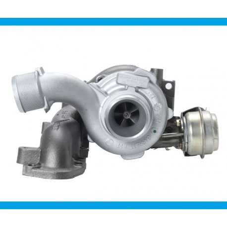 TURBO ÉCHANGE STANDARD GARRETT CADILLAC 755046