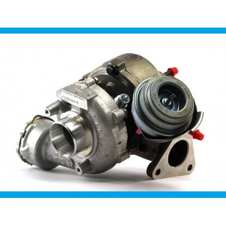 TURBO ÉCHANGE STANDARD GARRETT AUDI  1.9 TDI , 2.0 TDI -  038145702G