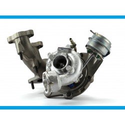 TURBO ÉCHANGE STANDARD GARRETT AUDI 2.0 TDI 765261