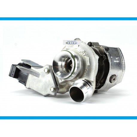 TURBO ÉCHANGE STANDARD MITSUBISHI BMW 2.0 D 49135-05895