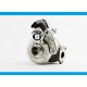 TURBO ÉCHANGE STANDARD MITSUBISHI  BMW 2.0 D 163CV 49135-05620