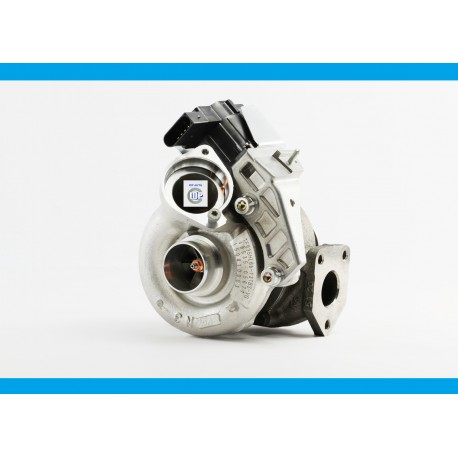 TURBO ÉCHANGE STANDARD MITSUBISHI  BMW 2.0 D 163CV 49135-05620