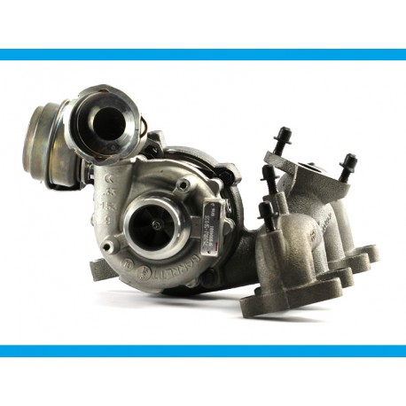 TURBO ÉCHANGE STANDARD GARRETT AUDI 1.9 TDI 751851