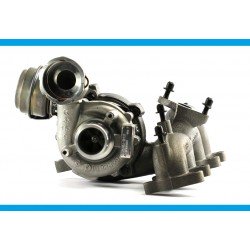 TURBO ÉCHANGE STANDARD KKK AUDI 1.9 TDI 038253014G
