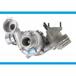TURBO ÉCHANGE STANDARD KKK VOLKSWAGEN 1.9 TDI 038253014G