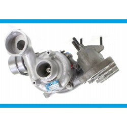 TURBO ÉCHANGE STANDARD KKK AUDI 1.9 TDI 038253014G