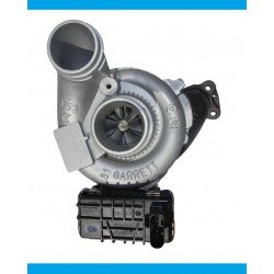 TURBO ÉCHANGE STANDARD GARRETT  CHRYSLER 3.0 CRD 765155