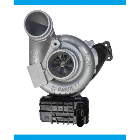 TURBO ÉCHANGE STANDARD GARRETT  CHRYSLER 3.0 CRD 765155