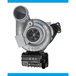 TURBO ÉCHANGE STANDARD GARRETT  CHRYSLER 3.0 CRD 765155