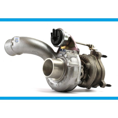 TURBO ÉCHANGE STANDARD KKK RENAULT 2.5 DCI 53039700055