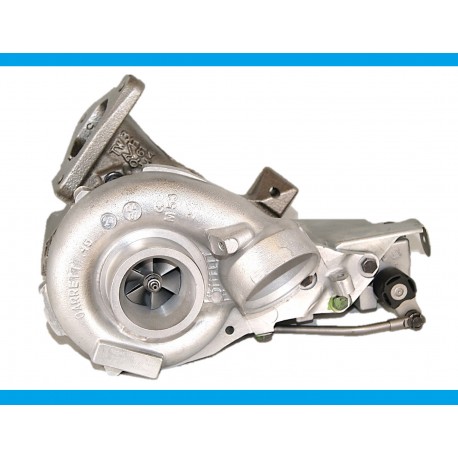 TURBO ÉCHANGE STANDARD GARRETT MERCEDES 727461 - 742693