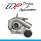 TURBO ÉCHANGE STANDARD KKK 1.5 DCI