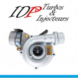 TURBO ÉCHANGE STANDARD KKK RENAULT 1.5 DCI 100 101 106 110 CV