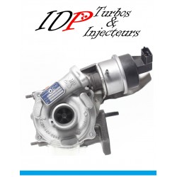 TURBO ÉCHANGE STANDARD KKK ALFA - ROMEO 1.3 MJTD