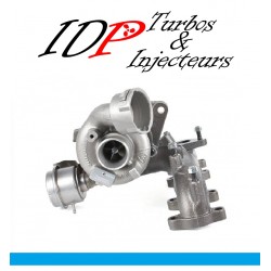 TURBO ÉCHANGE STANDARD KKK SKODA 1.9 TDI 105CV
