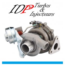 TURBO ÉCHANGE STANDARD MITSUBISHI OPEL 1.7 CDTI 100CV 101CV