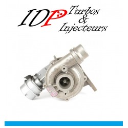 TURBO ÉCHANGE STANDARD KKK DACIA 1.5 DCI 107 110 CV