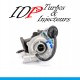 TURBO ÉCHANGE STANDARD KKK OPEL 1.3 CDTI 69 - 70 - 75 CV