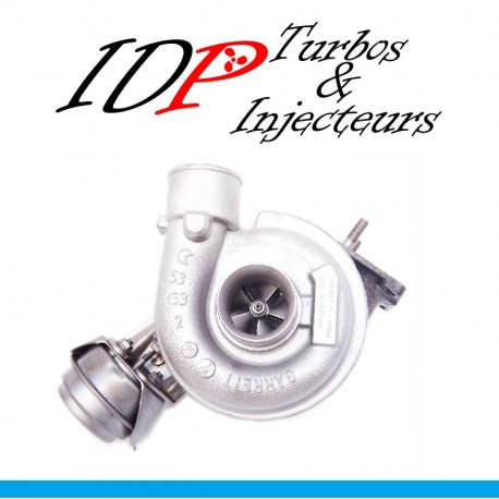 TURBO ÉCHANGE STANDARD GARRETT IVECO 2.3 JTD 136CV