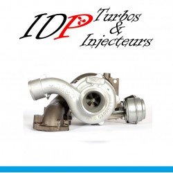 TURBO ÉCHANGE STANDARD GARRETT SAAB 1.9 TiD 120 cv