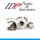 TURBO ÉCHANGE STANDARD GARRETT ALFA ROMEO 755042