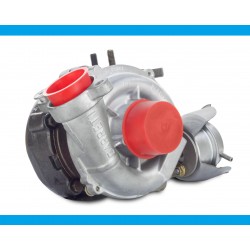 TURBO ÉCHANGE STANDARD GARRETT MAZDA 1.6 MZ-CD 753420