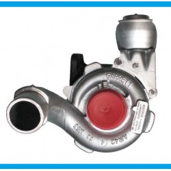 TURBO ÉCHANGE STANDARD GARRETT VOLVO 1.9 D 115 cv 708639