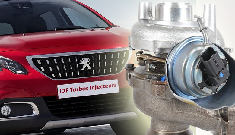 Turbos Peugeot